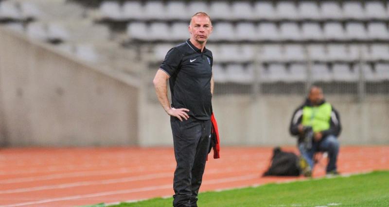  - Beauvais : "On est récompensé" lance Christophe Taine après la victoire contre Borgo