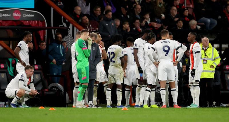 - Le magnifique communiqué de Luton après le malaise de Tom Lockyer