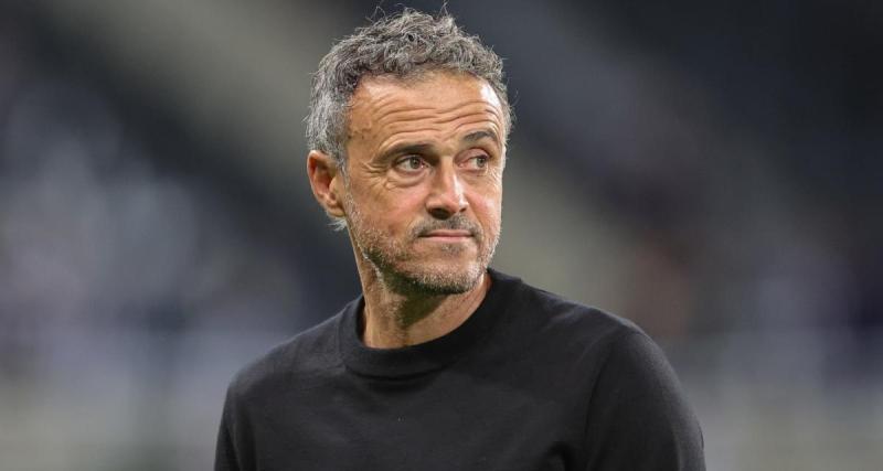  - PSG : Luis Enrique dévoile son groupe pour le LOSC, un dernier coup dur confirmé ! 