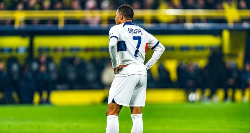  - Mercato : l'Arabie Saoudite n'aurait pas abandonné l'idée de recruter Kylian Mbappé