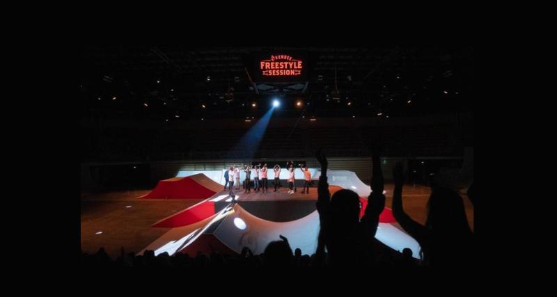  - Le plus grand show freestyle de France revient bientôt !