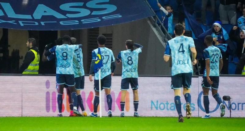  - 🚨 Le Havre surprend Nice, fin de match très tendue avec deux rouges 