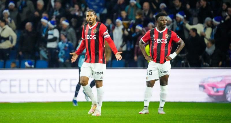  - Nice craque totalement au Havre, le PSG est déjà champion d'automne