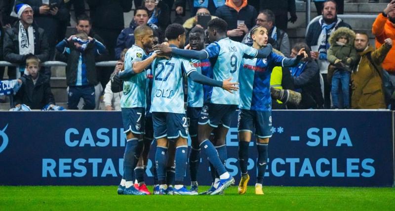  - Humilié par Le Havre, Nice laisse le champ libre au PSG 