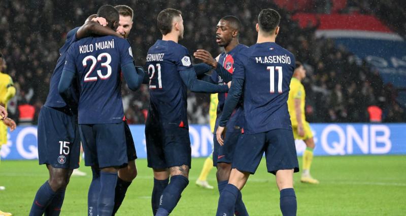  - PSG : avec la désillusion de Nice, les Parisiens sont Champions d’automne (officiel) !