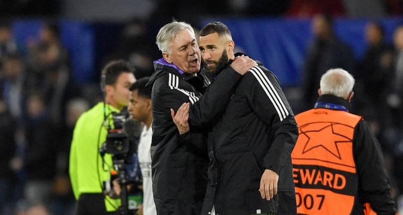  - Real Madrid : Benzema a laissé un problème de taille, l'aveu d'Ancelotti