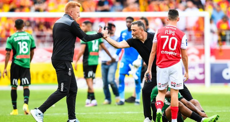  - RC Lens - Stade de Reims : les compos sont tombées, coup dur de dernière minute pour Haise ! 