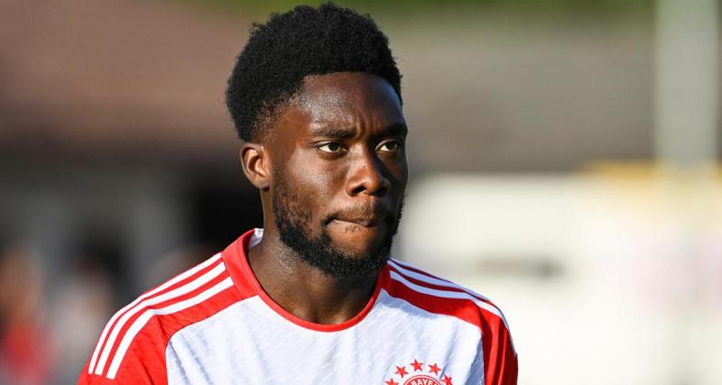  - Real Madrid, PSG - Mercato : accord proche entre le Bayern et un club pour Alphonso Davies ! 