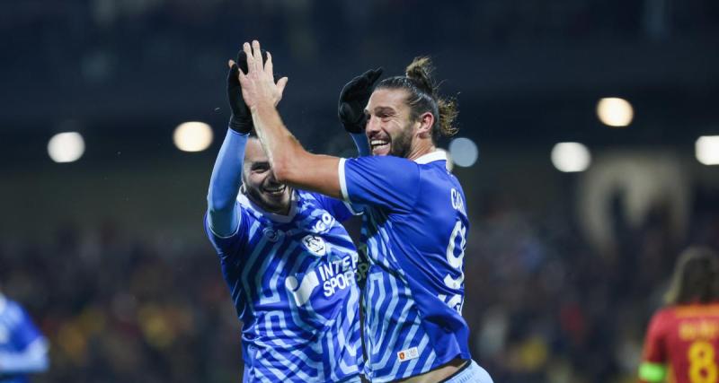  - L2 (J18) : Angers renversant, Caen et le Paris FC devant, Laval muselé…