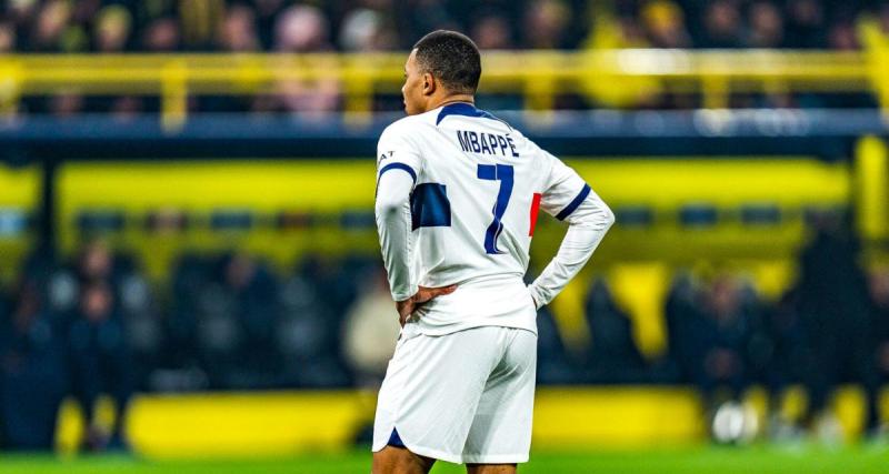  - PSG : la sortie cash d'un historique sur l'avenir de Mbappé