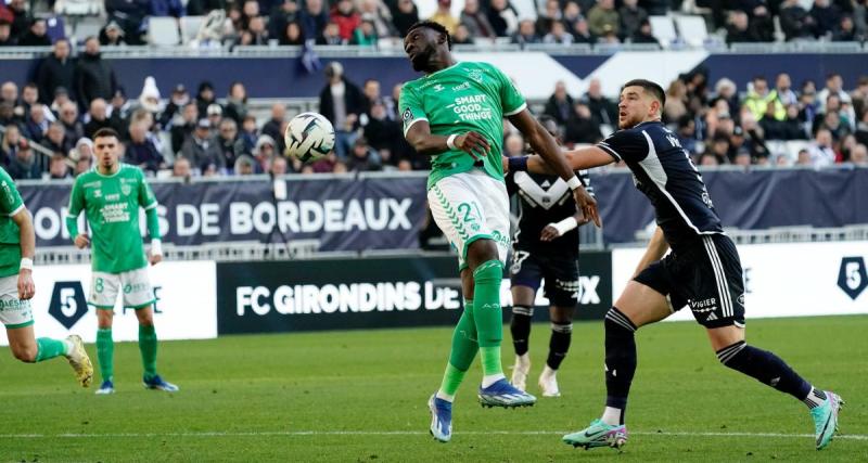  - Bordeaux - ASSE : un Vert envoie un message rassurant vis-à-vis de Dall'Oglio