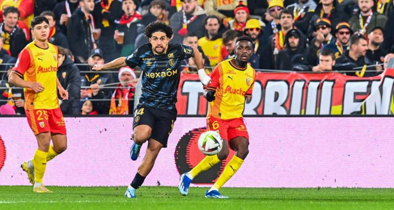  - À la pause, Lens réussit un hold-up contre Reims