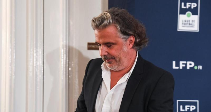  - Le message génial de Platini pour moucher Labrune