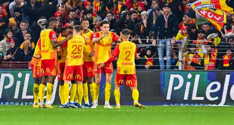  - RC Lens - Stade de Reims : Lens enchaîne et poursuit sa remontada, les notes des Sang et Or