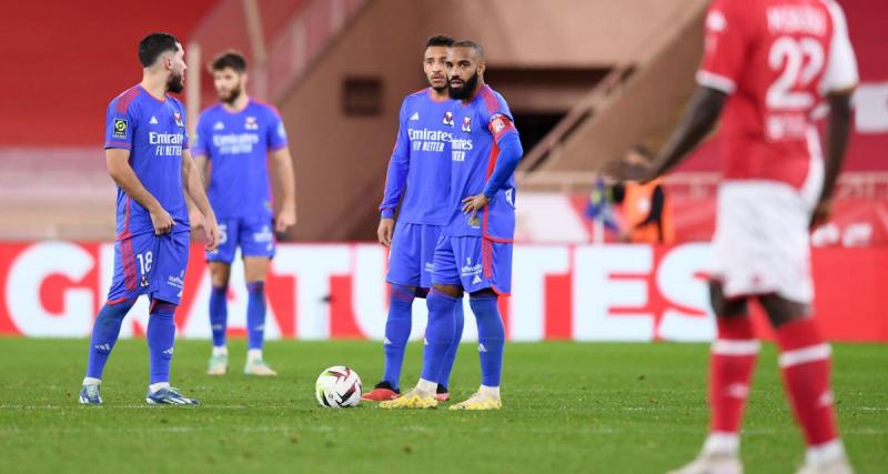  - OL : coup dur pour Lacazette avant le FC Nantes ? 