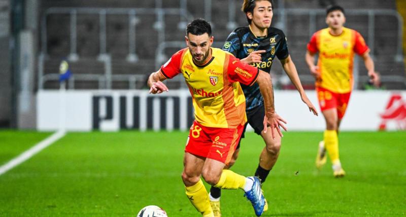  - Lens s'en sort par un trou de souris contre Reims et continue de grimper au classement