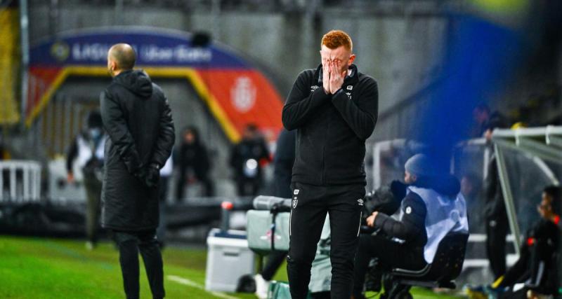  - Will Still (Reims) : "La vie est très dure en ce moment"