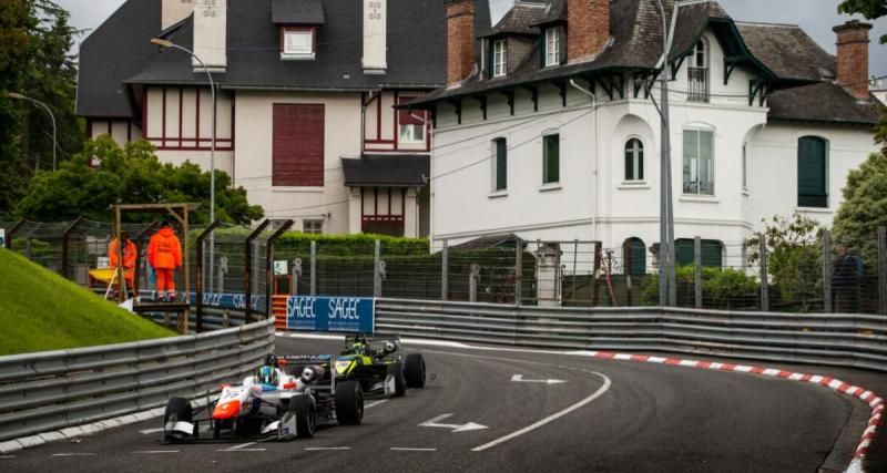  - Pas de grand prix de Pau en 2024