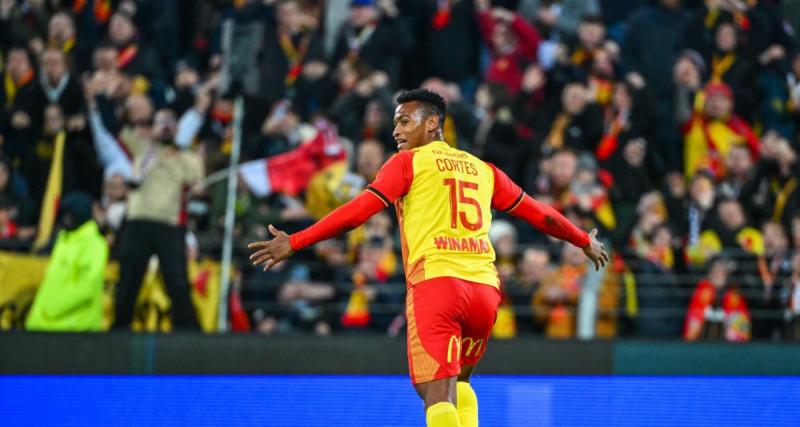  - Lens-Reims : Après une première période compliquée, les Sang et Or s'imposent