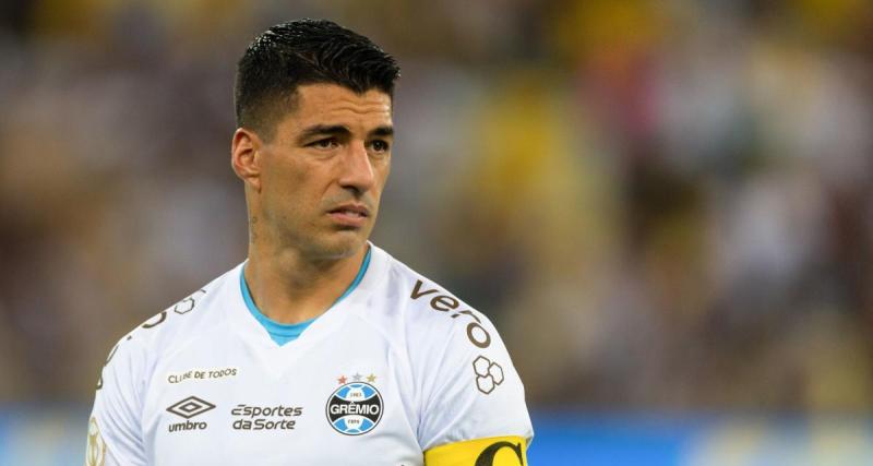  - PSG, FC Barcelone : Suarez fait des révélations sur Messi et Neymar