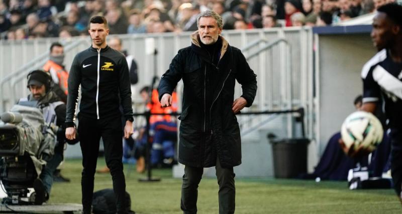  - Bordeaux – ASSE : "un match référence" pour Riera, Dall’Oglio "satisfait" de prendre un point