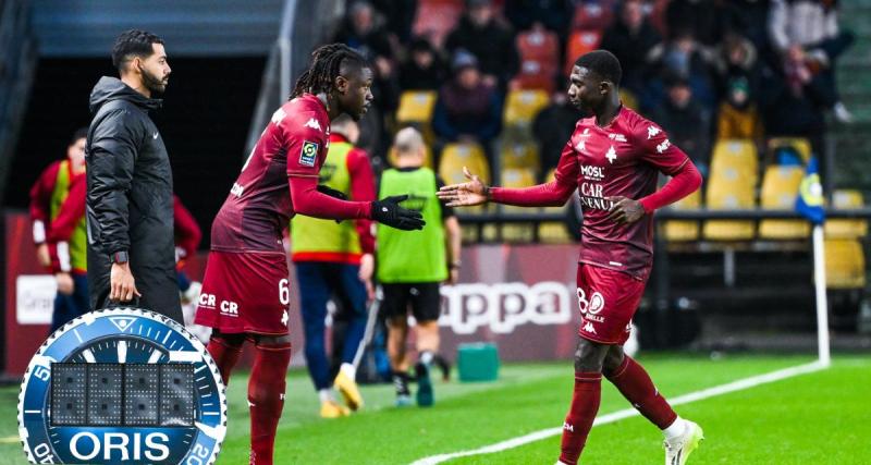  - Metz - Montpellier : Heure, chaîne, diffusion TV ?