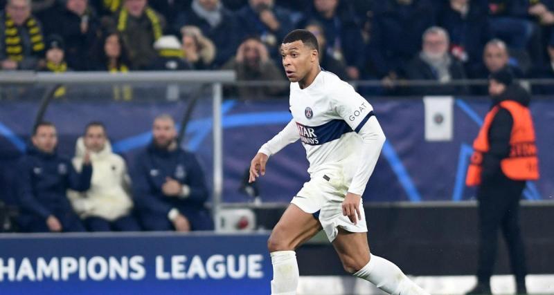  - PSG : Mbappé encore piqué avant le choc du soir contre Lille