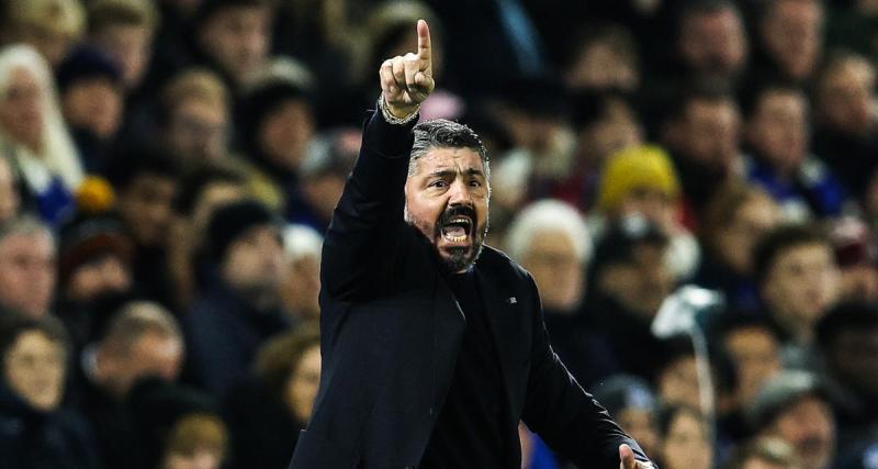  - OM - Clermont : Gattuso lance un "appel" au stade Vélodrome 