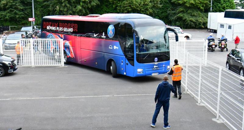  - LOSC-PSG : les Parisiens feront le déplacement en car 