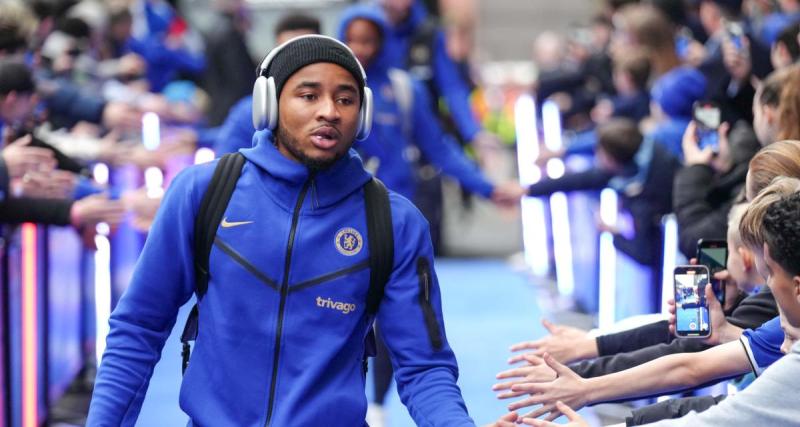  - Chelsea : Pochettino se prononce sur son choix de ne pas faire entrer Nkunku