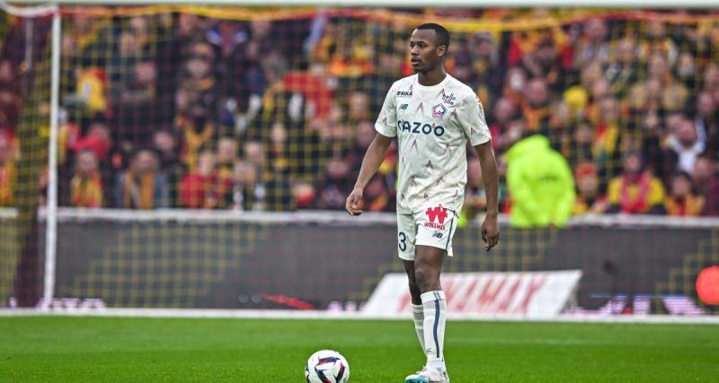  - LOSC : accord trouvé entre Tiago Djalo et l'Inter Milan ?