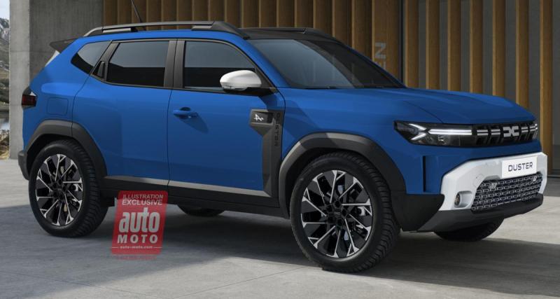  - Dacia Duster Esprit Alpine : et si le groupe Renault osait ?