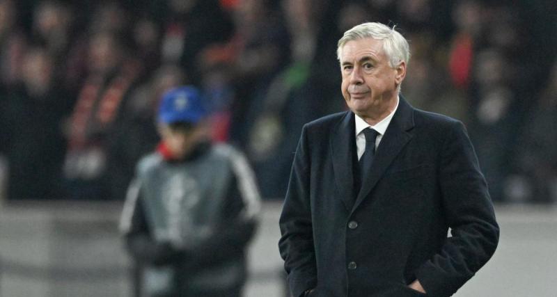  - Real Madrid : le groupe d’Ancelotti contre Villarreal dévoilé !