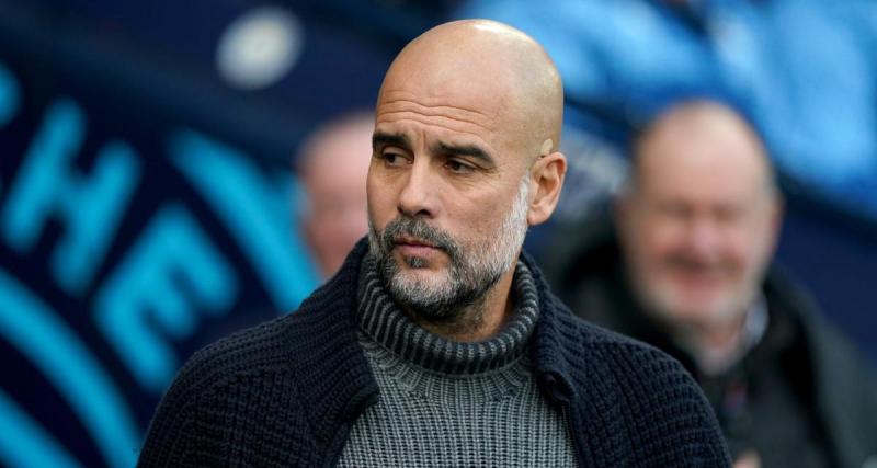  - Manchester City : Guardiola envoie un message très clair à ses joueurs après le nul contre Crystal Palace