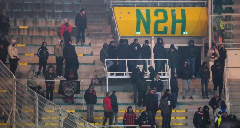  - FC Nantes : un magnifique hommage au supporter décédé a débuté à Nantes 