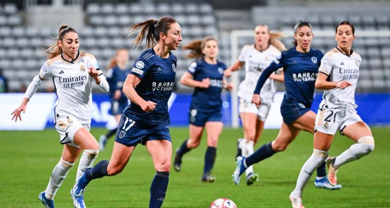  - Paris FC (F) : un groupe au complet pour le derby contre le PSG