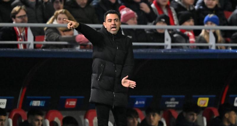  - Barça : déjà un énorme coup dur pour Xavi contre Almeria