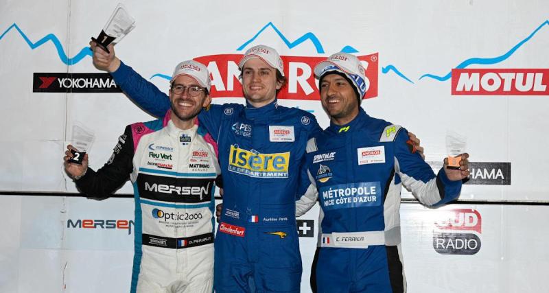  - e-Trophée Andros 2024 : Panis se détache