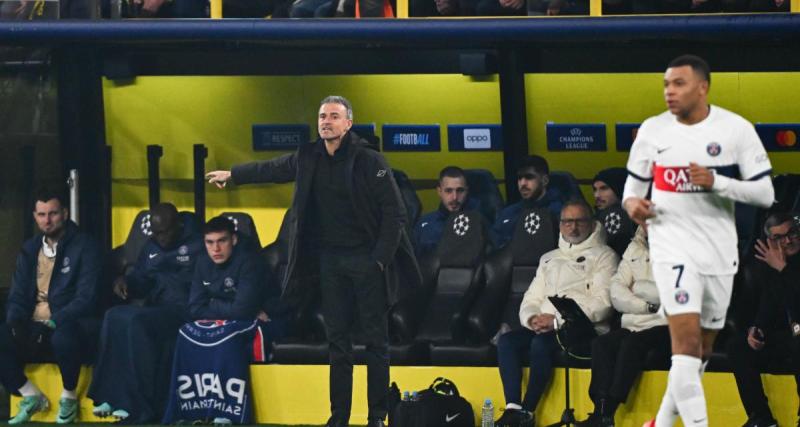  - PSG : la presse catalane craint déjà Luis Enrique et Mbappé pour le Barça