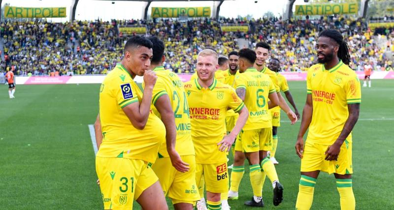  - Nantes - Brest : les compos officielles !