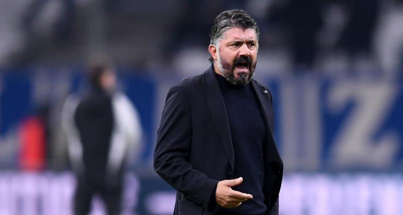  - OM : le groupe de Gattuso pour la réception de Clermont !