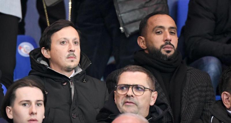  - OM - Mercato : Longoria et Benatia s'activent pour une troisième prolongation