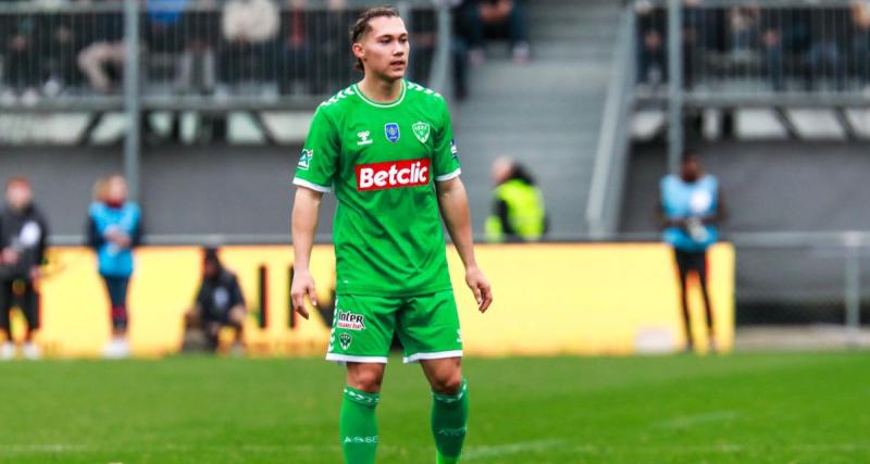  - ASSE : première bonne nouvelle pour Dall’Oglio avant Bastia !