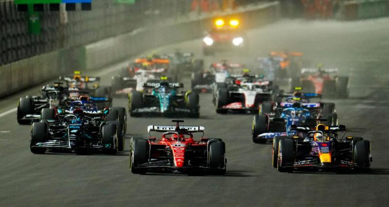  - F1 - La liste officielle des engagés en 2024, avec quelques surprises à la clé