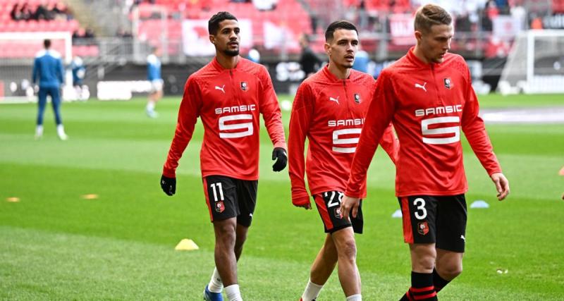  - Rennes, Montpellier, Strasbourg...Les compos du Multiplex !