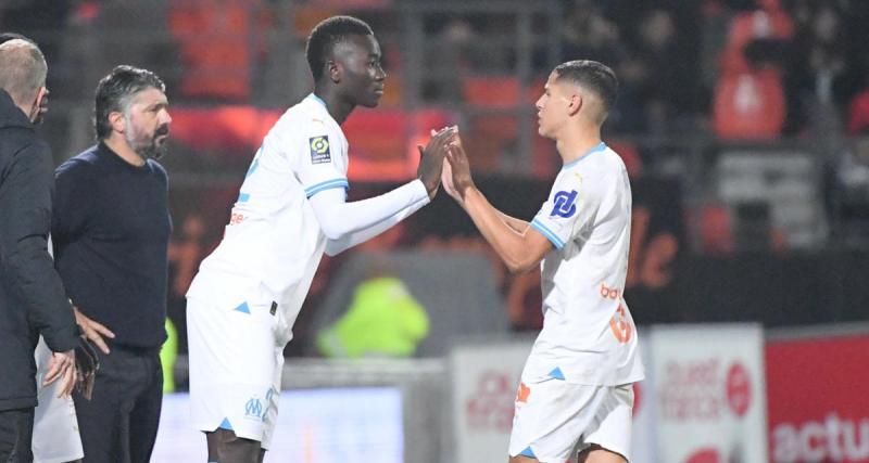  - OM : un club de Premier League prêt à une grosse offre pour Pape Gueye ?