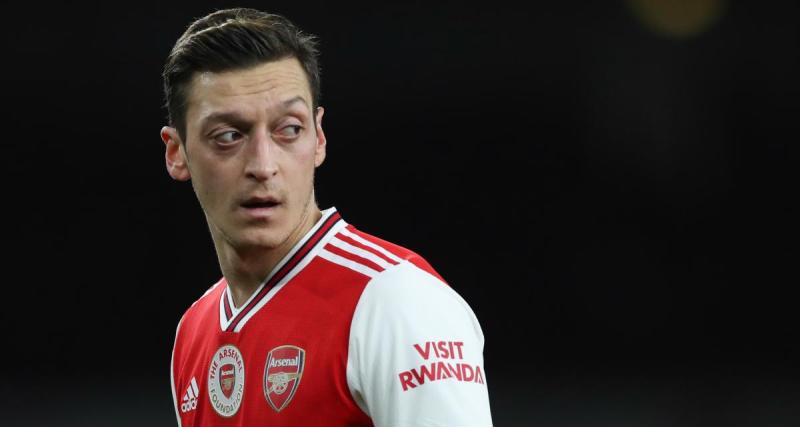  - Arsenal : quand Özil se clash...avec Leonardo DiCaprio