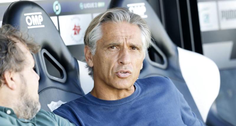  - ASSE - Bastia : Régis Brouard prépare un sale tour aux Verts