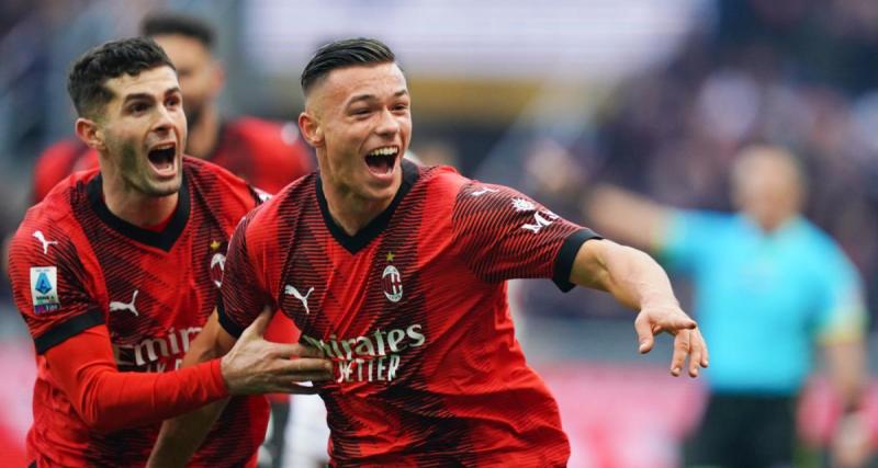  - L'AC Milan déroule contre Monza !