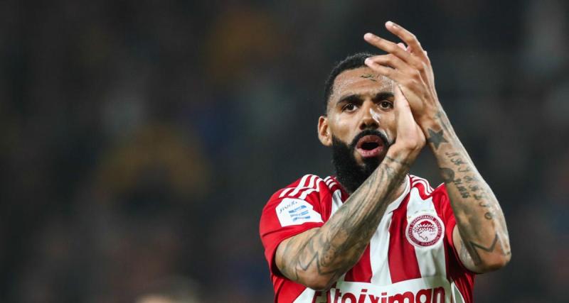  - Stade Rennais, ASSE - Mercato : M'Vila se verrait bien à l'OM ou à l'OL !